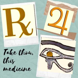 The Origins of the Rx Symbol - Marina Buksov