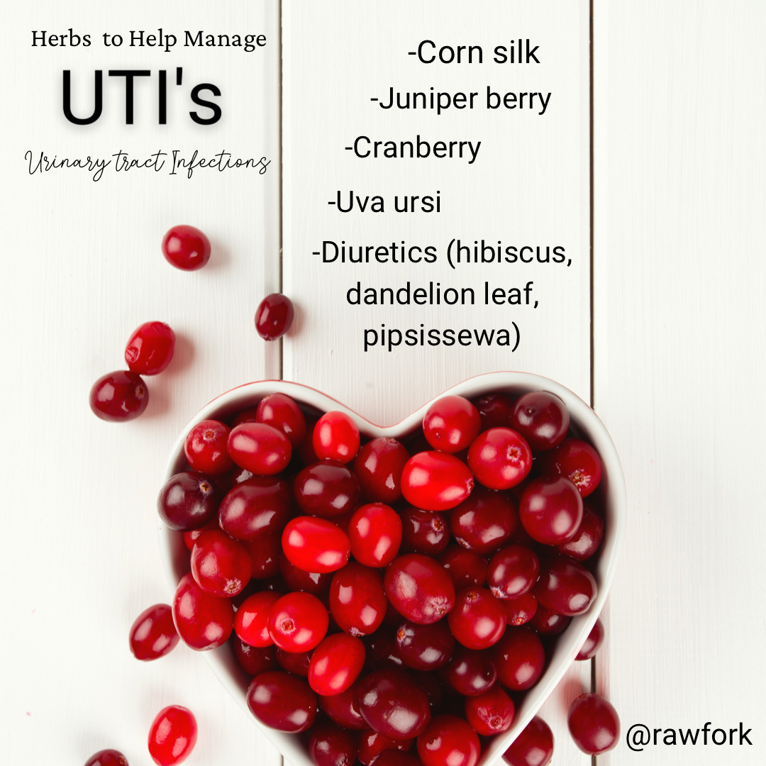 UTI's