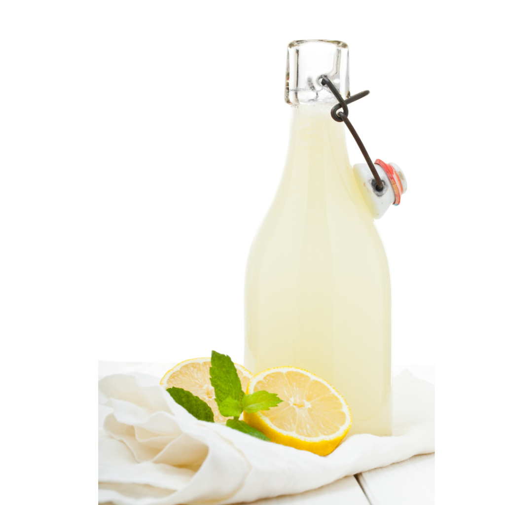 Fermented Lemonade Soda
