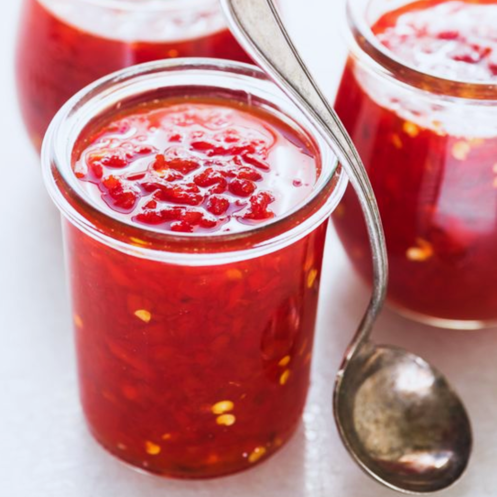 Pepper Jelly recipe