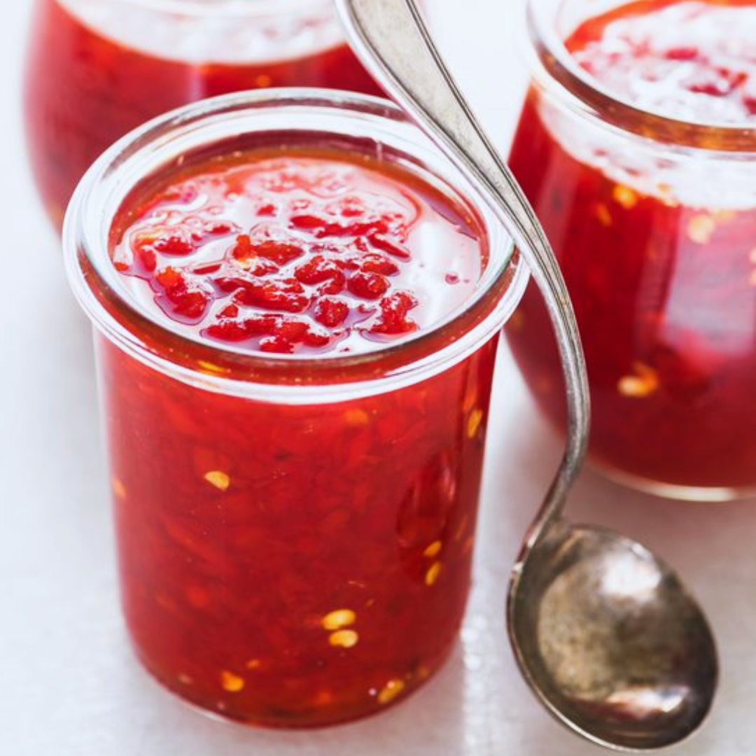 This Pepper Jelly Will Transform Every Breakfast Einner
