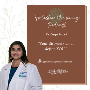 Dr. Deepa Pattani, PharmD 