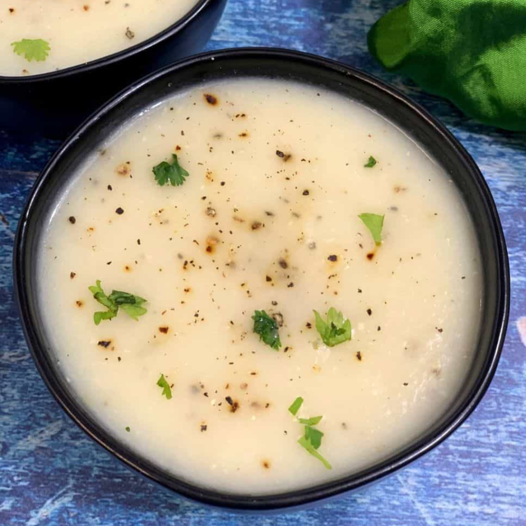 Bottle Gourd Lauki Soup