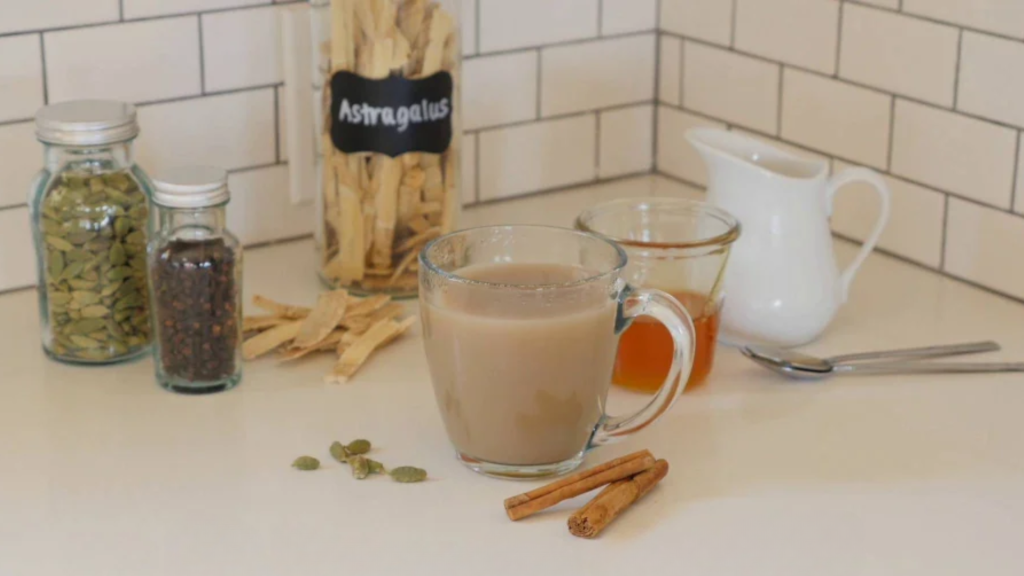 Astragalus Chai Recipe