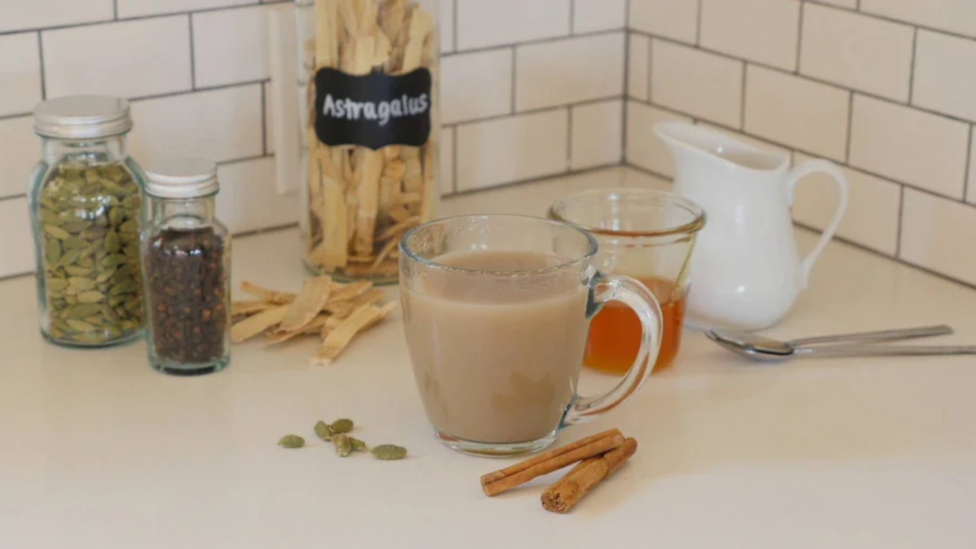 Astragalus Chai Recipe Marina Buksov
