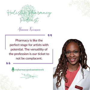 Ahunna Freeman, PharmD, BCGP