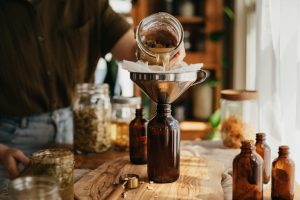 Herbal Bitters to the Rescue: Boost Digestion and Balance Your Gut Naturally