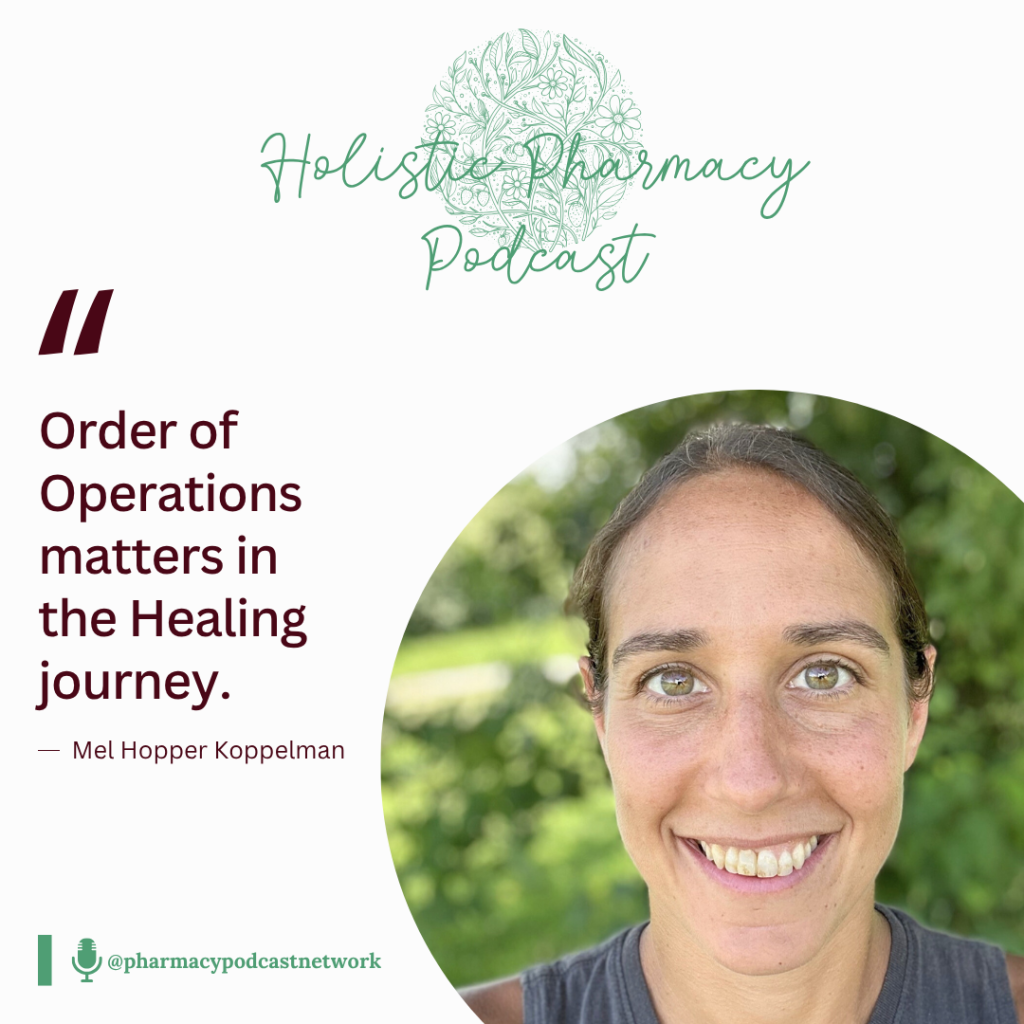 S08E08: How to Avoid the Most Common Mistakes in Complex Chronic Illness Recovery with Mel Hopper Koppelman