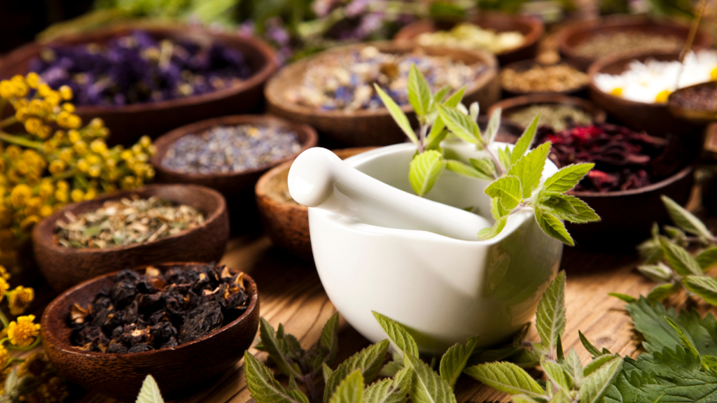 Herbalism: The Original Pharmacy