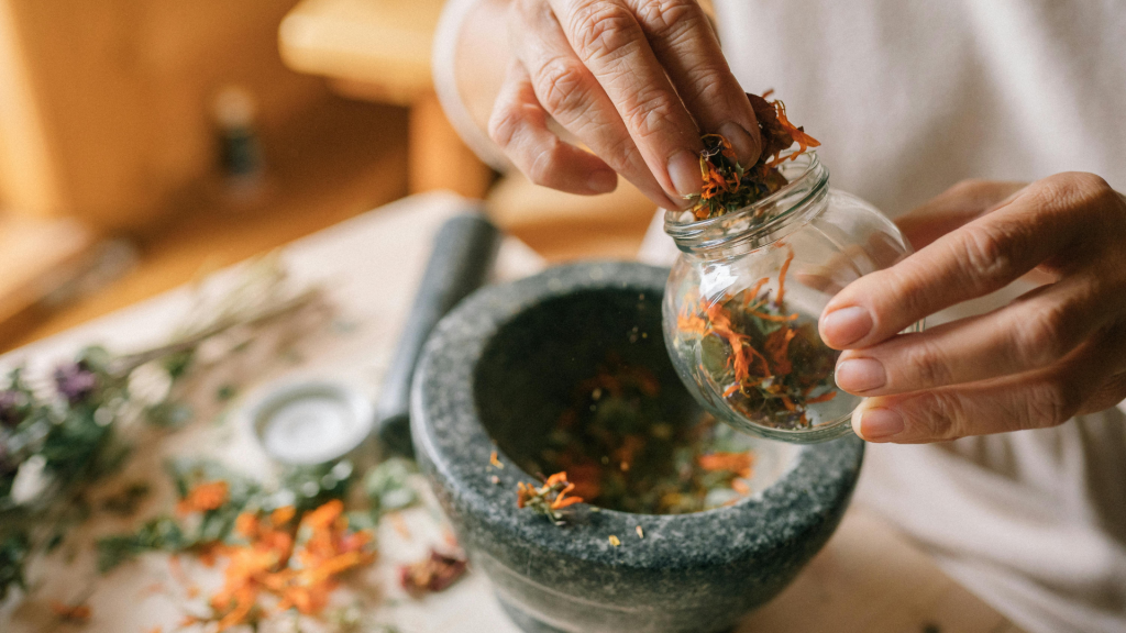 Natural Habit Shifts for Healing