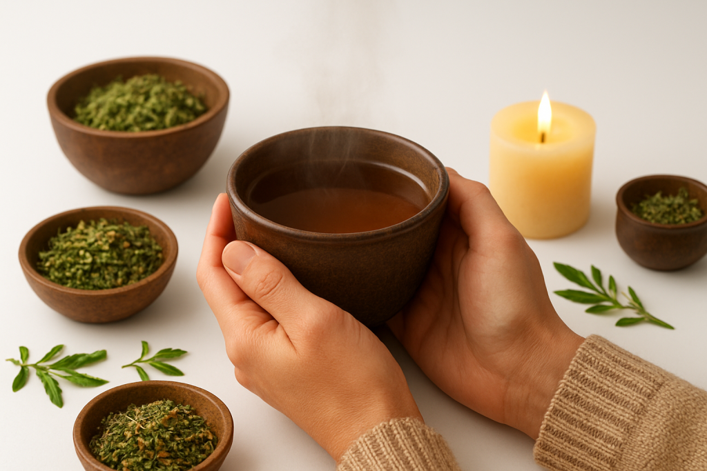 herbalism for resilience