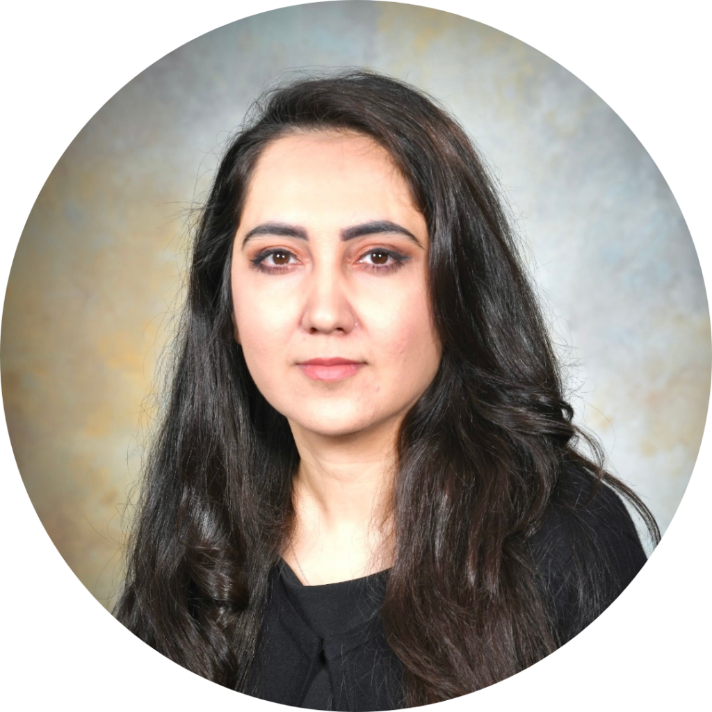 Yasmin Sharifi, PharmD