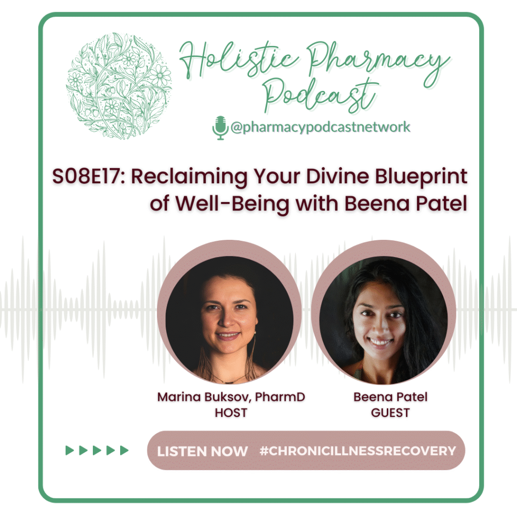 Reclaiming Your Divine Blueprint of Well-Being