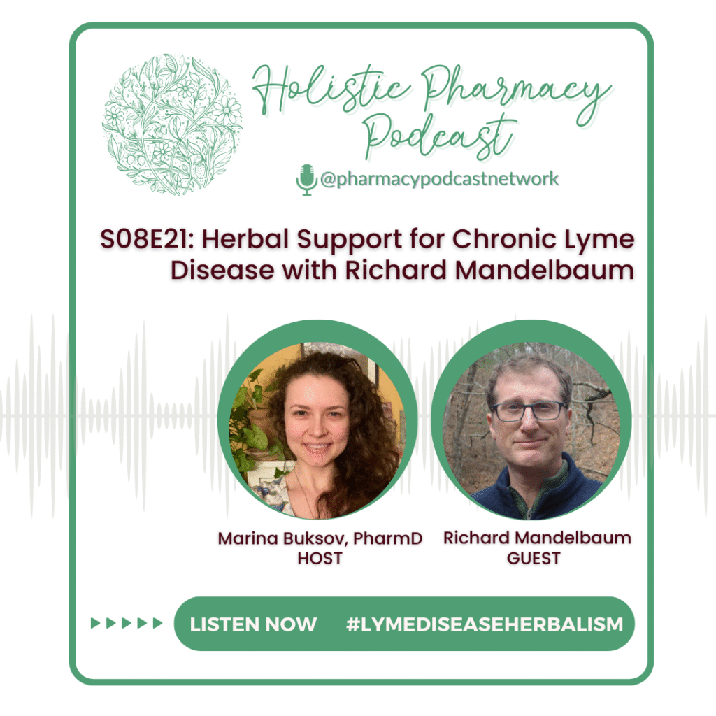 Lyme Disease Herbalism