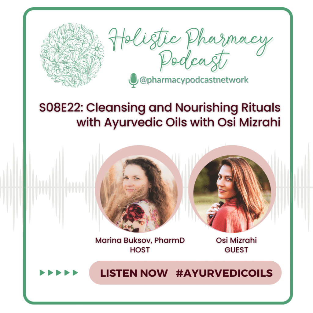 Ayurvedic oils and rituals