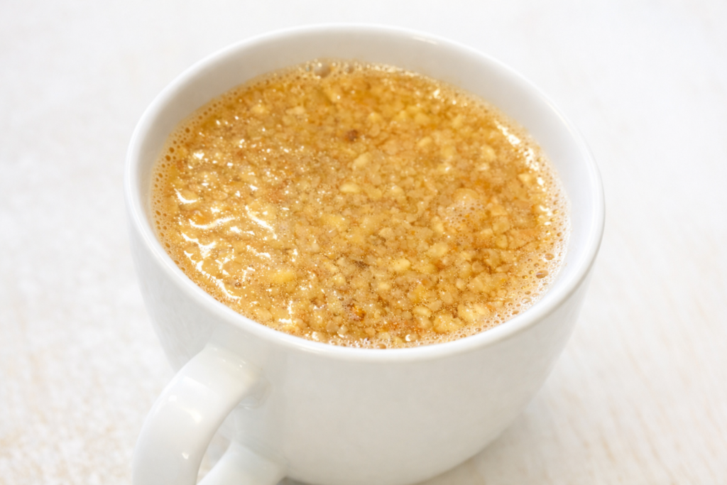walnut ginger tea recipe