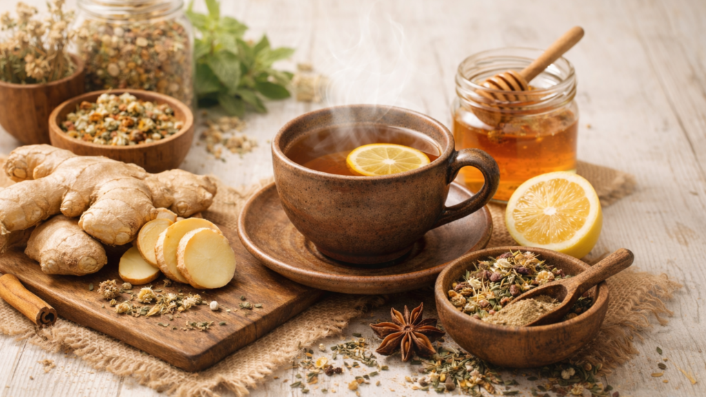 natural relief for menstrual cramps