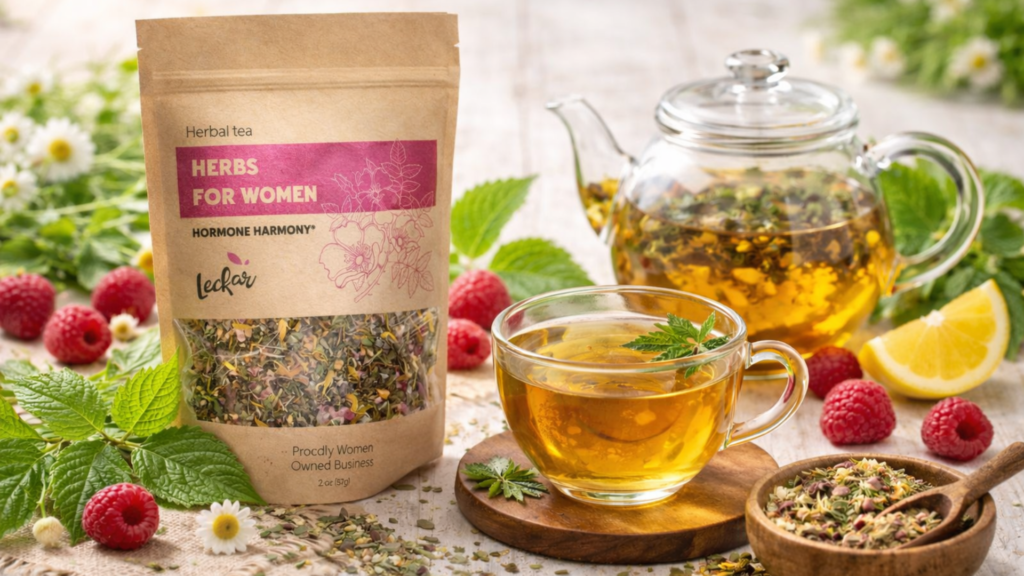 natural relief for menstrual cramps