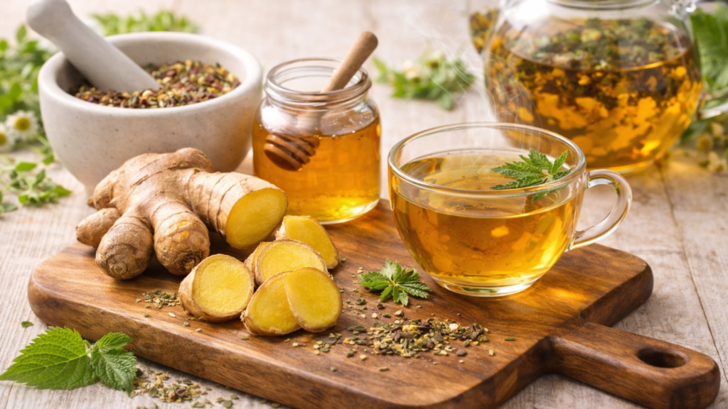 natural relief for menstrual cramps