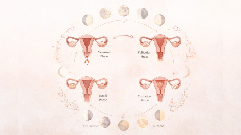 holistic female reproductive health