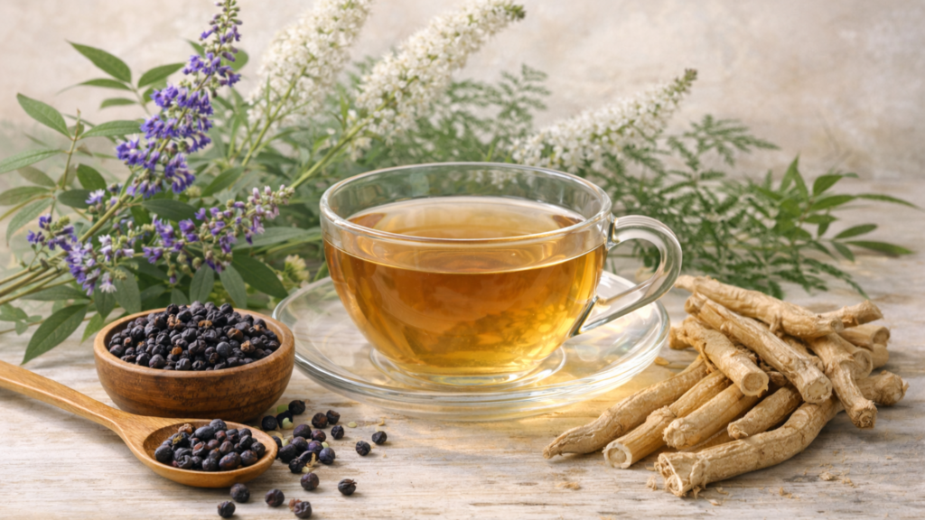 holistic female reproductive health