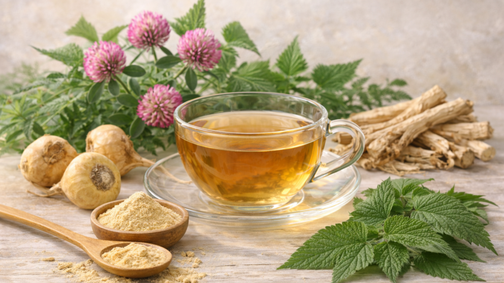 holistic female reproductive health