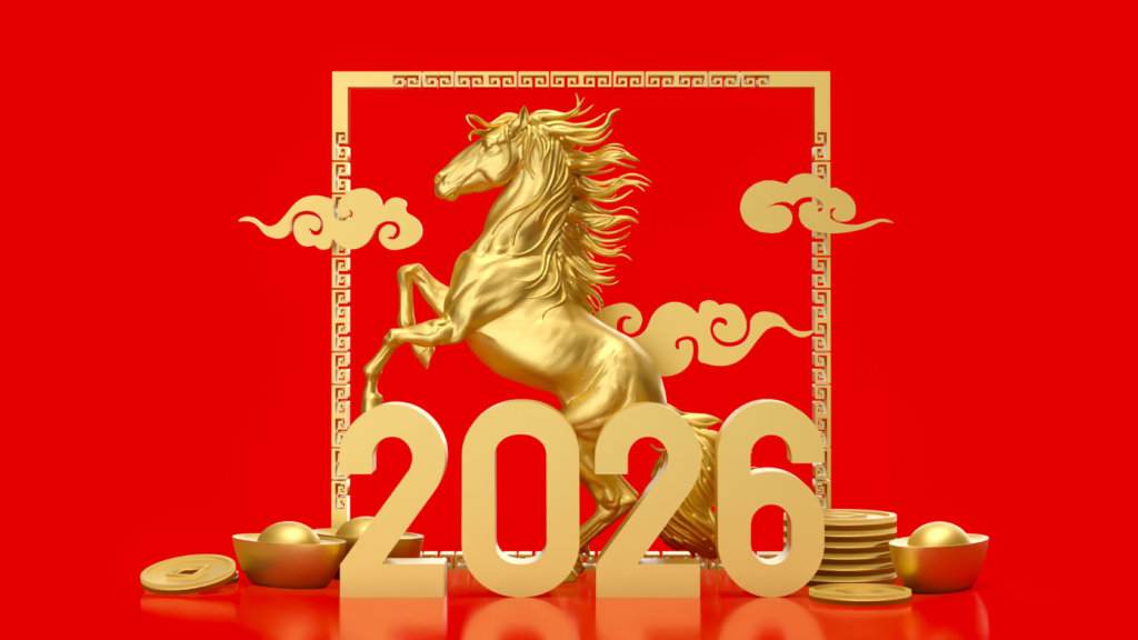 fire horse year 2026