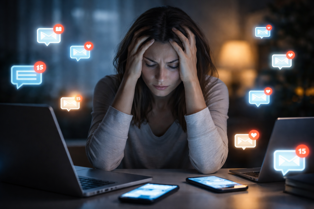how to set healthy boundaries