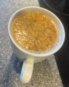 walnut ginger tea recipe