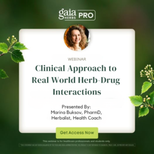 herb drug interactions clinical practice