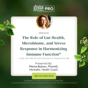 integrative immune health strategies