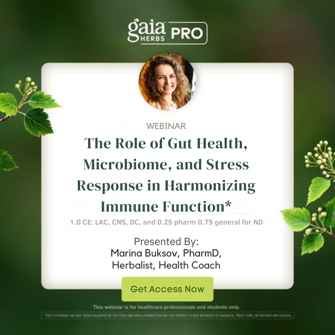 integrative immune health strategies