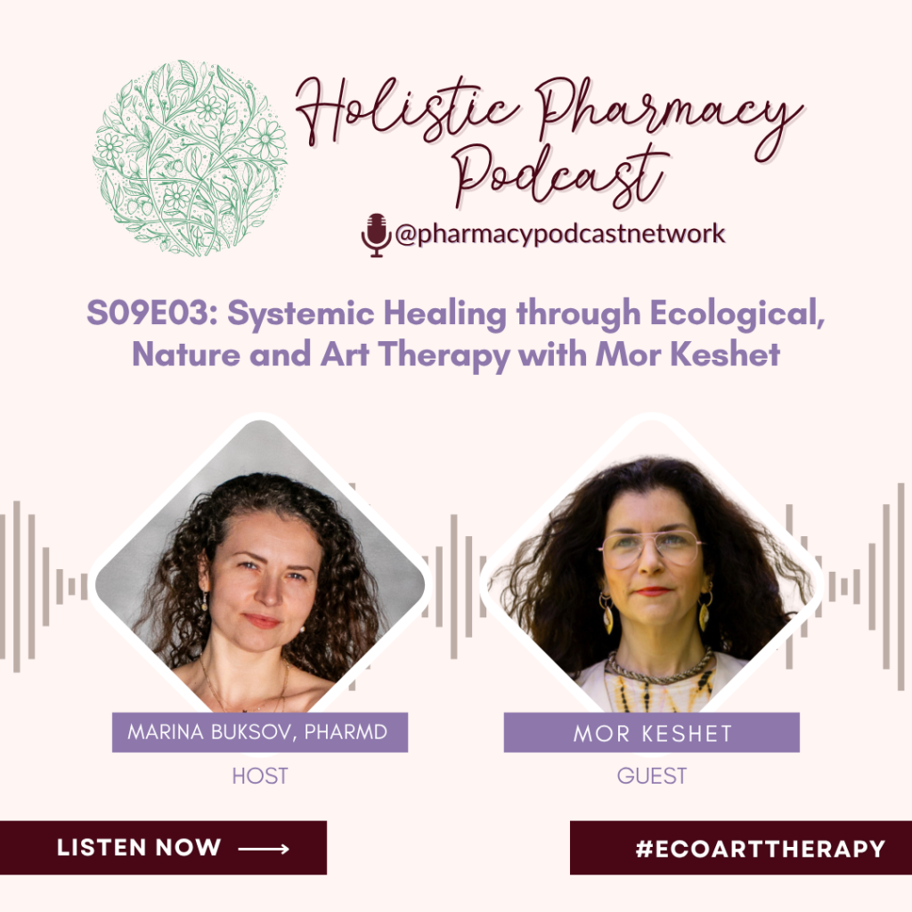 eco art therapy and collective resilience