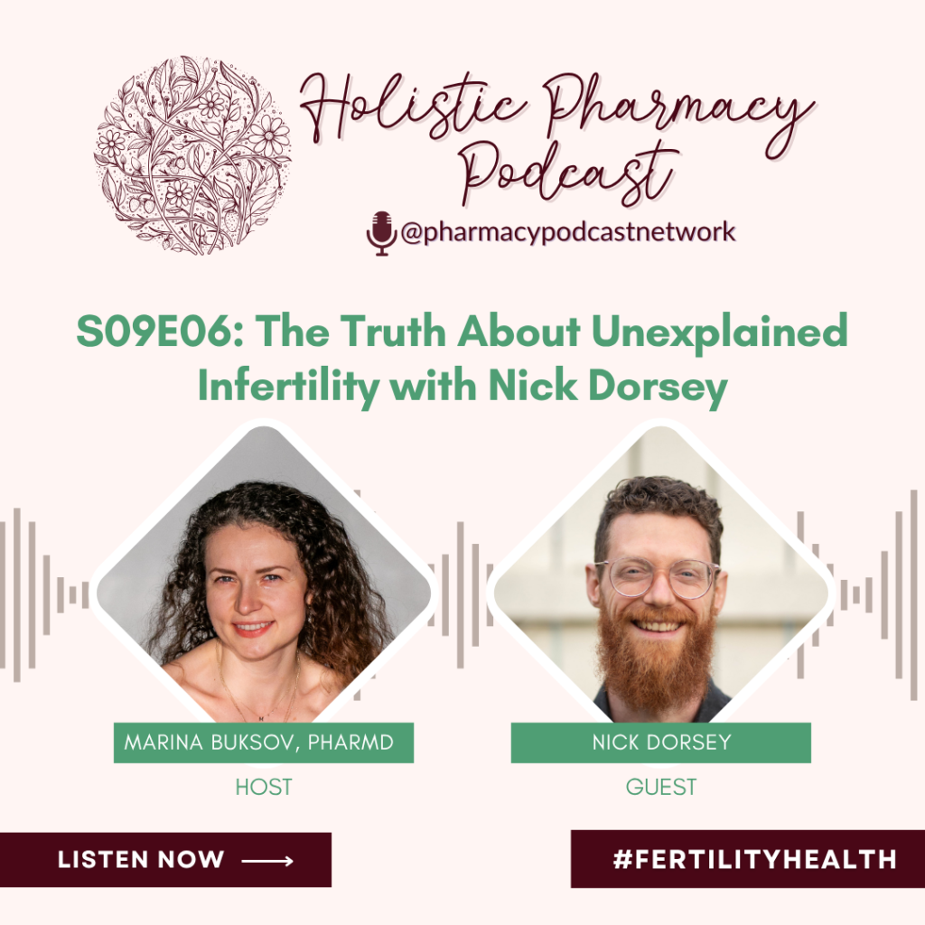 unexplained infertility body's innate wisdom