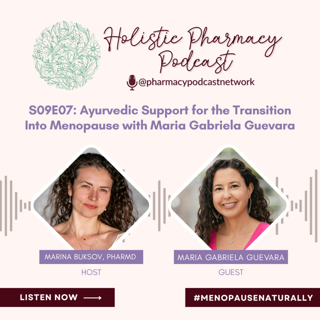 Ayurvedic support for perimenopause and menopause