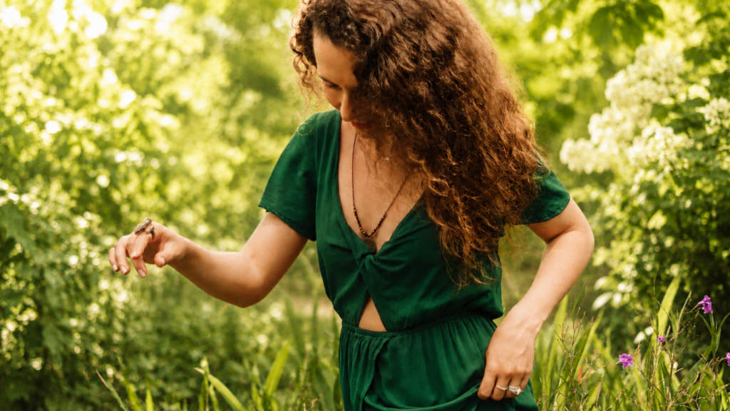 plant consciousness and healing