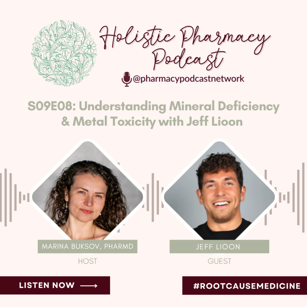 mineral deficiency and heavy metal toxicity testing