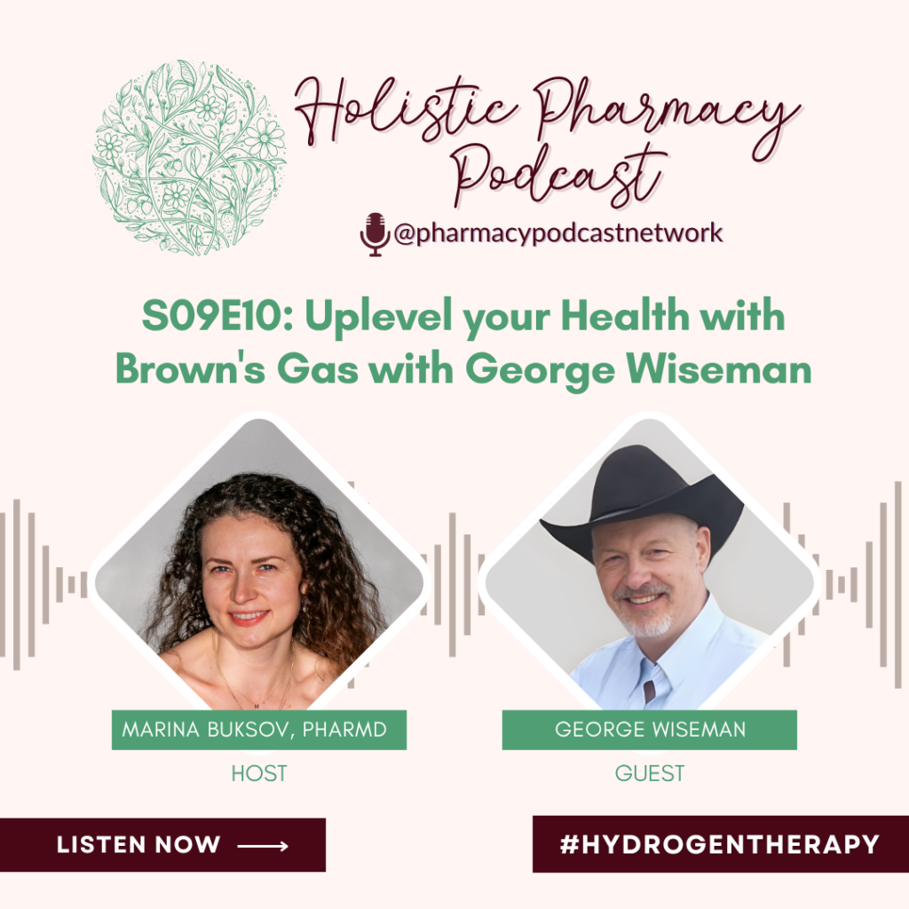 Brown's Gas therapy and hydrogen health benefits